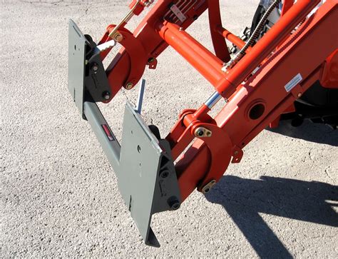 are all skid steer attachments universal|tractor skid steer adapter.